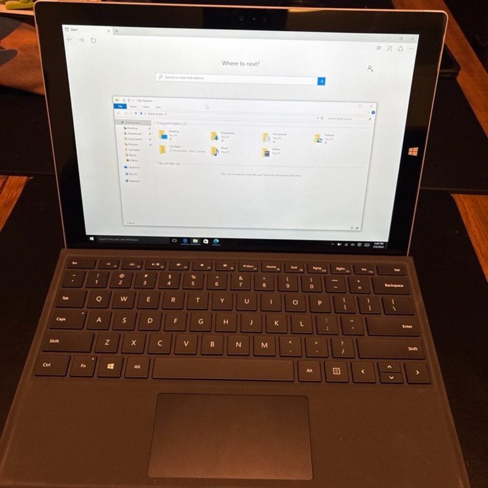 Microsoft Surface Pro 3